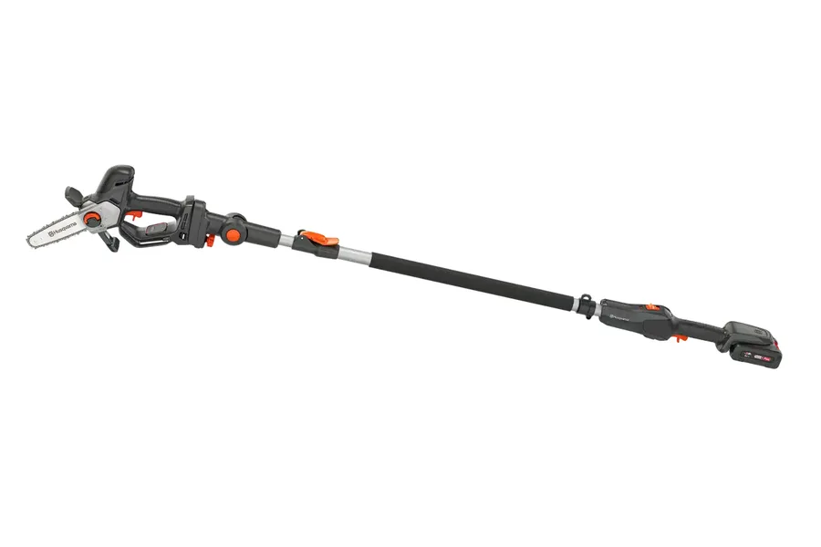 Husqvarna Aspire P8X-P4A med teleskopskaft