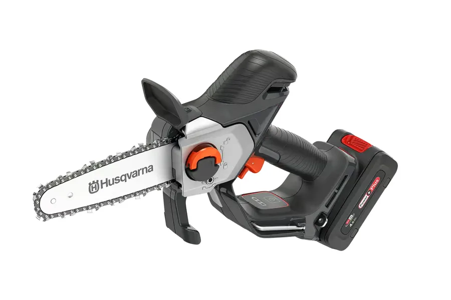 Husqvarna Aspire P8X-P4A med batteri och laddare