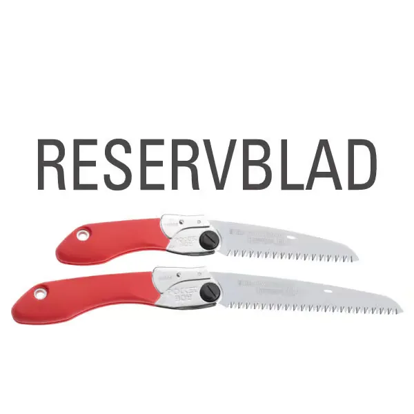 Silky Pocketboy reservblad 170 mm
