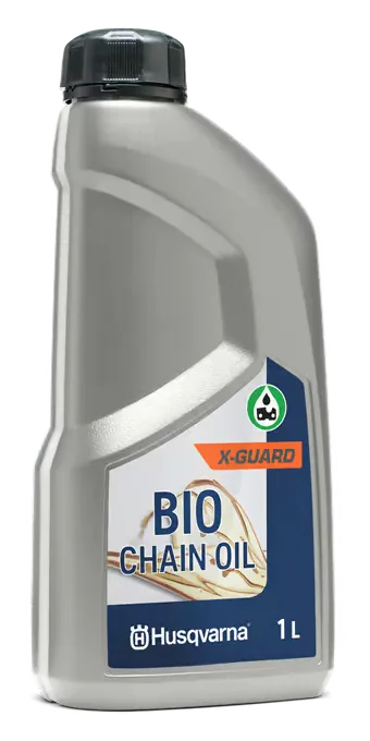 Husqvarna X-Guard BIO kedjeolja 1 l